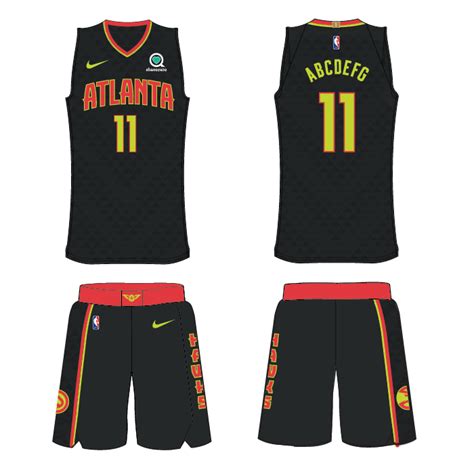 Atlanta hawks history banner 1970 was my favorite year ️more pins like this one at fosterginger. Atlanta Hawks Road Uniform - National Basketball ...