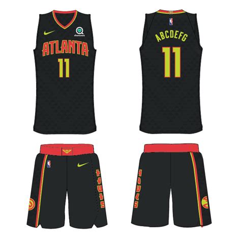 This digital photography of atlanta hawks logo interesting history team name has dimension 3840 × 2160 pixels. Atlanta Hawks Road Uniform - National Basketball ...