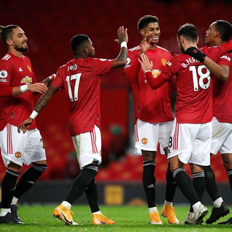 Manchester United vs Leeds United Player Ratings - The United Devils - Manchester United News
