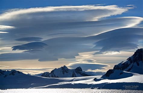 Lenticular Clouds Ufo Wow Higgins Storm Chasing