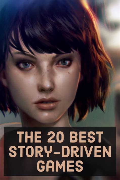 The 25 Best Interactive Story Games Story Games Interactive Story