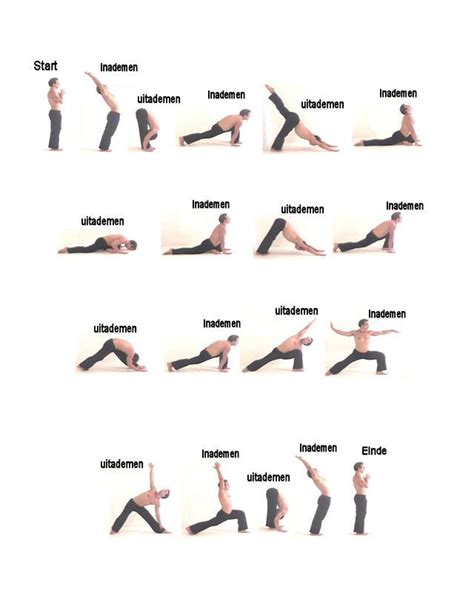 Verschillende Yoga Oefeningen Ook Voor Beginners Yoga Oefeningen Yoga Oefeningen
