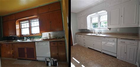 Cut out toe kicks on base cabinets. 8 Low-Cost DIY Ways to Give Your Kitchen Cabinets a Makeover