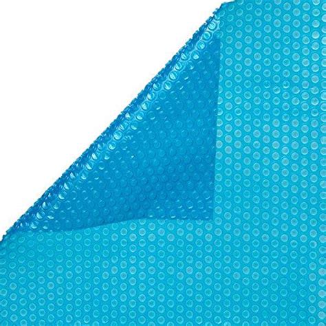 Midwest Canvas Ultra 16 Mil Solar Blanket 24' Round - MIDWEST CANVAS CORPORATION