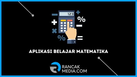 Aplikasi Untuk Belajar Matematika Dengan Simple