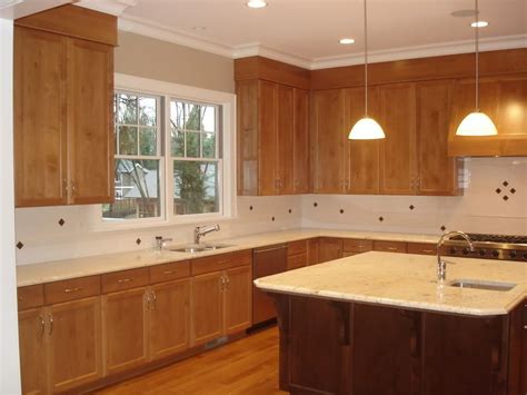 Kitchen cabinet molding with soffit. Kitchen soffits wrapped in thin plywood with crown molding. Gorgeous solution without kitche ...