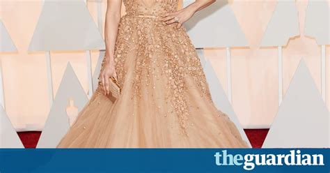 Oscars Red Carpet Fashion The Hits And Misses In