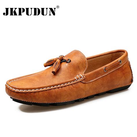 Where are italian shoes made? Aliexpress.com : Buy JKPUDUN Italian Mens Shoes Brands ...