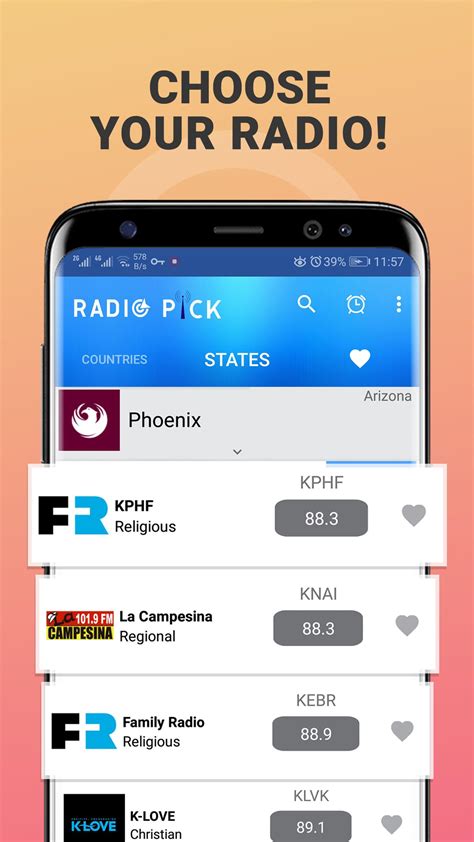 Easy access to more than 15.000 am/fm radio stations online featuring music, live news and sports. Radio FM AM for Android - APK Download