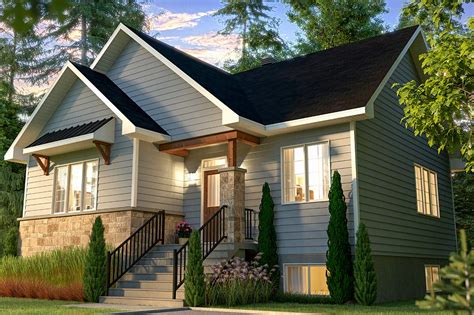 Our selection of customizable house layouts is as diverse as it is. Quaint 2-Bed Cottage Home Plan with Open Floor Plan ...