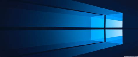 Windows 10 Ultra Wide 3840x1600 Wallpaper