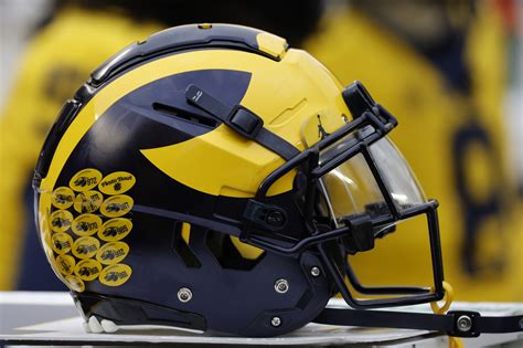Michigan Football Lands Michigan State Legacy Kaden Strayhorn as