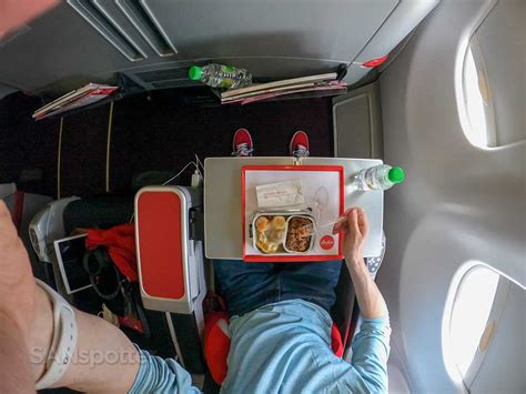 AirAsia X Review Whats So Special About The Premium Flatbed Seats SANspotter