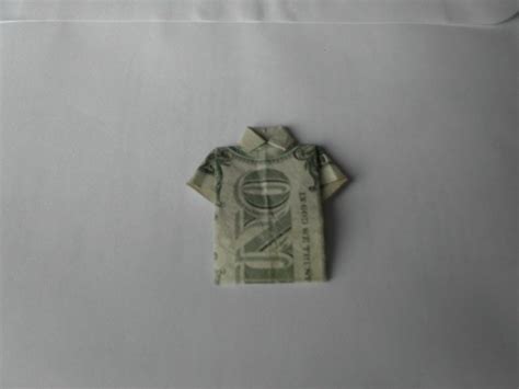 Dollar Bill Shirt 12 Steps Instructables