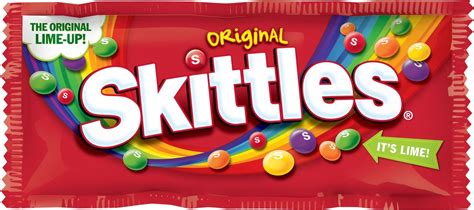 Skittles Lime Flavor Is Back After Eight Years Of Green Apple