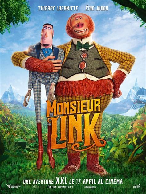 Why are movies like this so important at highlighting such events? Missing Link DVD Release Date | Redbox, Netflix, iTunes ...