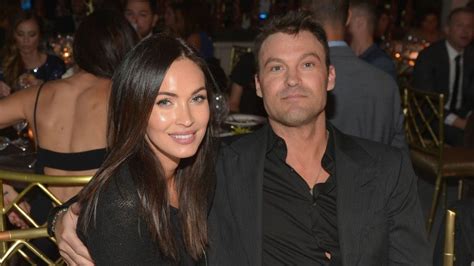 And combing eyebrows with a toothbrush. Brian Austin Green Talks Parenting 'Issue' With Megan Fox and How They Sorted It Out ...