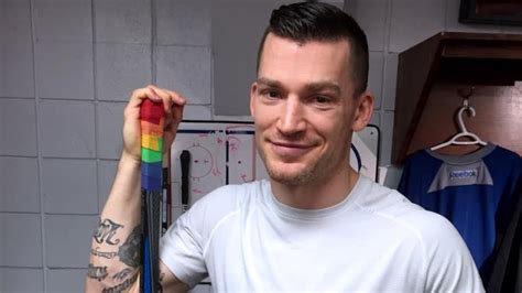 Oilers Pride Tape Campaign Promotes Inclusiveness Of Lgbtq Community
