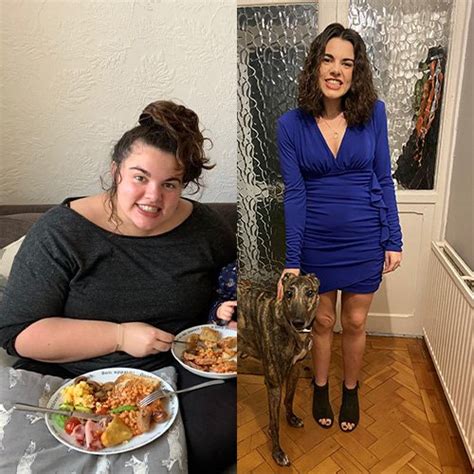 Slimming World Story I Tackled Comfort Eating And Lost Half My Body