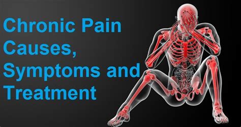 What Is Chronic Pain Causes Symptoms And Treatments Fitibiz Us