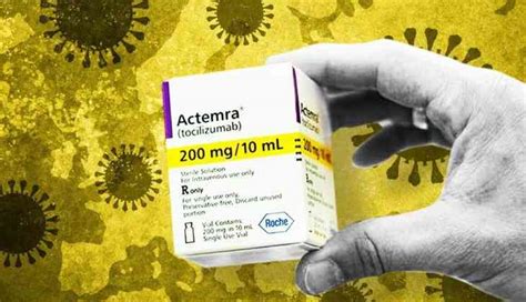 This drug is mainly used for the treatment of rheumatoid arthritis (ra) and systemic juvenile idiopathic arthritis,. Coronavirus: Tocilizumab drug may help fight severe Covid ...