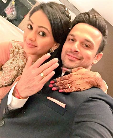 mugdha chaphekar and ravish desai get engaged tv actors who will tie the knot soon