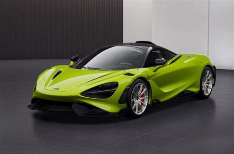 The 765lt is the fifth mclaren of the modern era to carry the storied lt moniker, which signifies it but in supercar terms the 2021 mclaren 765lt is exactly that. Configuration of the day: McLaren 765LT - Octavios