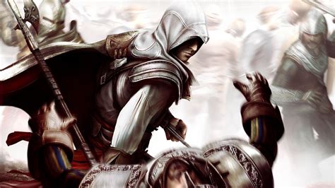 Papel De Parede Assassin Creed Brotherhood Visualiza O