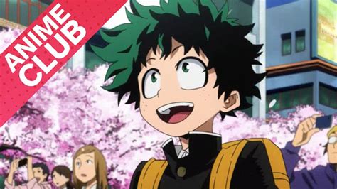 My Hero Academia Fills The Hole Left Behind By One Punch