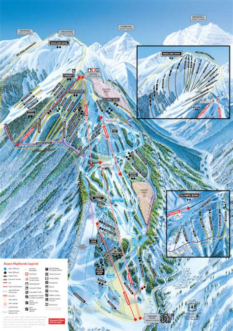 Aspen Highlands Ski Deals Skier And Traveler Info