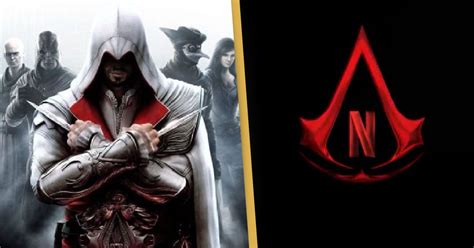 This popular tv series is set to return to netflix on june 1st. Netflix Announces Assassin's Creed Live-Action Series - UNILAD