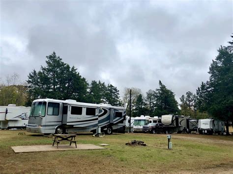 Whitewater RV Park – Go Camping America