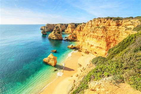 Alternatively, comboios de portugal operates a train from faro to portimao every 3 hours. Portugal Tipps - Wilde Natur, traumhafte Strände ...