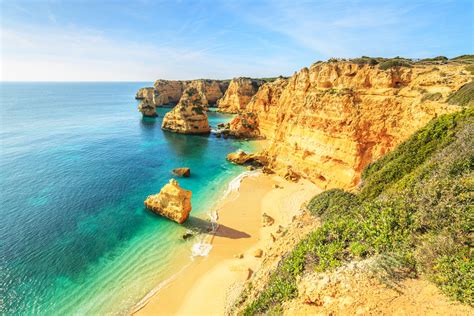 Die wunderschöne küste im süden portugals wird algarve genannt. Portugal Tipps - Wilde Natur, traumhafte Strände ...