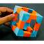 How To Make An Easy Skeletal Cube Out Of Paper Modular Origami 