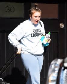 Lena Dunham Says She Stopped Using Twitter Due To Body Shaming Daily