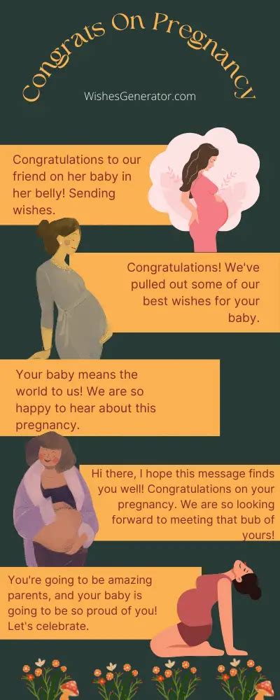 72 Pregnancy Wishes For Friend Congratulations On Pregnancy