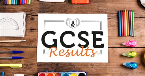 Gcse Results 2017 Subject Tables For England