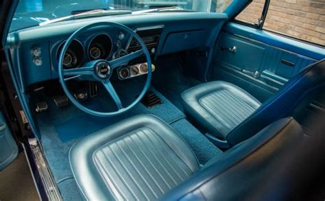 1967 Chevrolet Camaro Yenko Super Camaro Barn Finds
