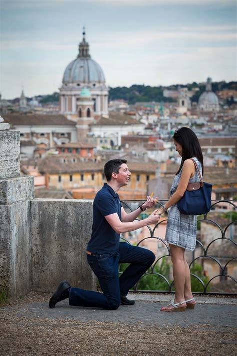 rome marriage proposal photographer photography ideas