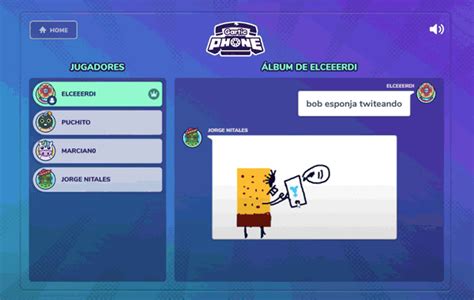¡dale vida a tus cuadros, deslízate por colinas a tu gusto, y demuestra nuestros juegos de dibujar son especiales para perfeccionar tus habilidades artísticas mientras te diviertes. 🥇 GARTIC PHONE ™ (Teléfono Escacharrado) » Juego GRATIS Online