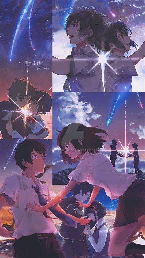 Ash On Your Name Kimi No Na Wa In 2020 Anime 2020 Hd Phone Wallpaper