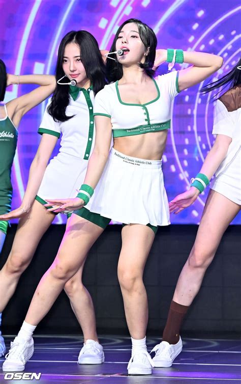 221027 Alice Sohee Dance On Showcase Kpopping