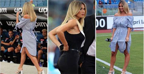 Il segreto del fisico perfetto di diletta leotta è il cibo. Diletta Leotta a sorpresa a "Quelli che il calcio"- VIDEO