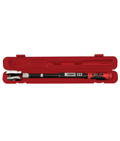 3 Piece Digital Interchangeable Torque Wrench Set 20 ~ 200 Nm Ag Tools