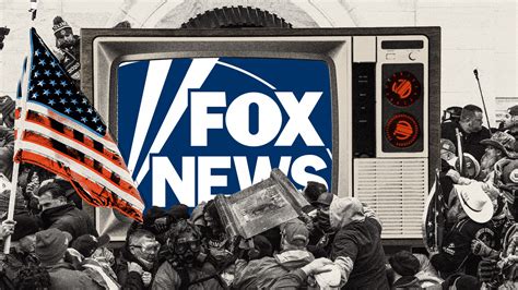 Fox News Coverage During The Jan 6 Riot Was Even Worse Than You Remember