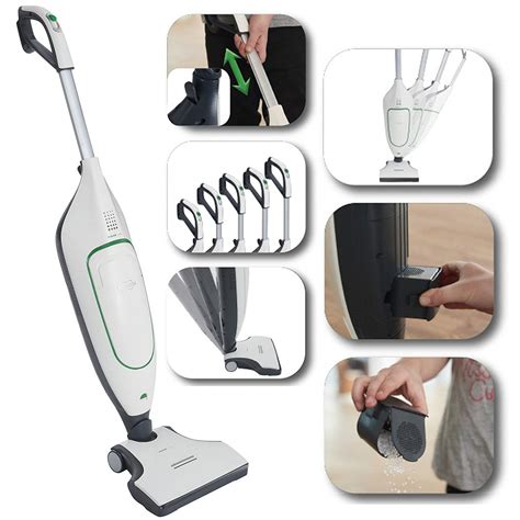 Maybe you would like to learn more about one of these? Vorwerk Kobold VK200 Spielzeug Staubsauger echte Funktionen