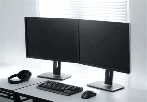 How To Set Up Dual Monitors On Windows 10