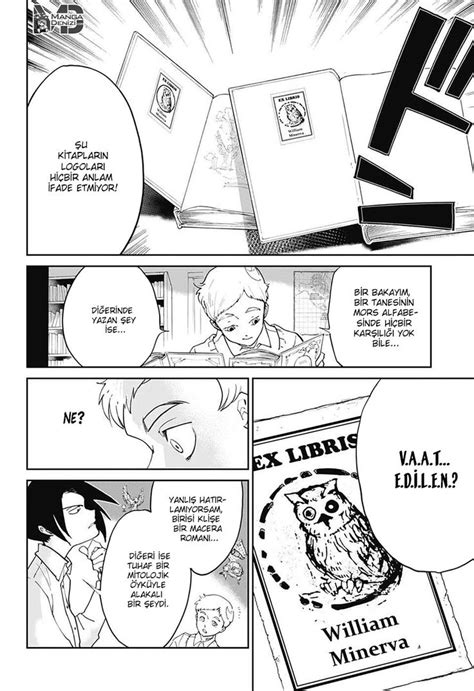 The Promised Neverland Chapter 17 Page 11 Kitap Manga Alfabe