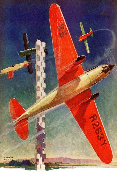 Planes Otg Art Deco Poster Deco Poster Aviation Art